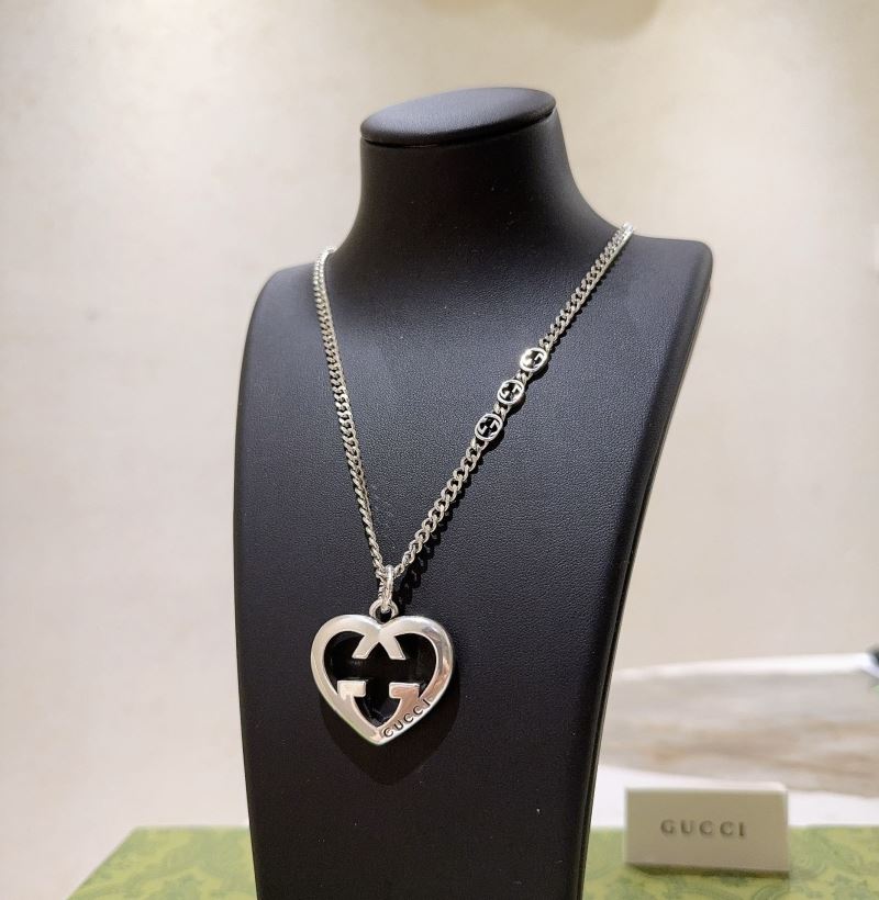 Gvc*1 necklaces
